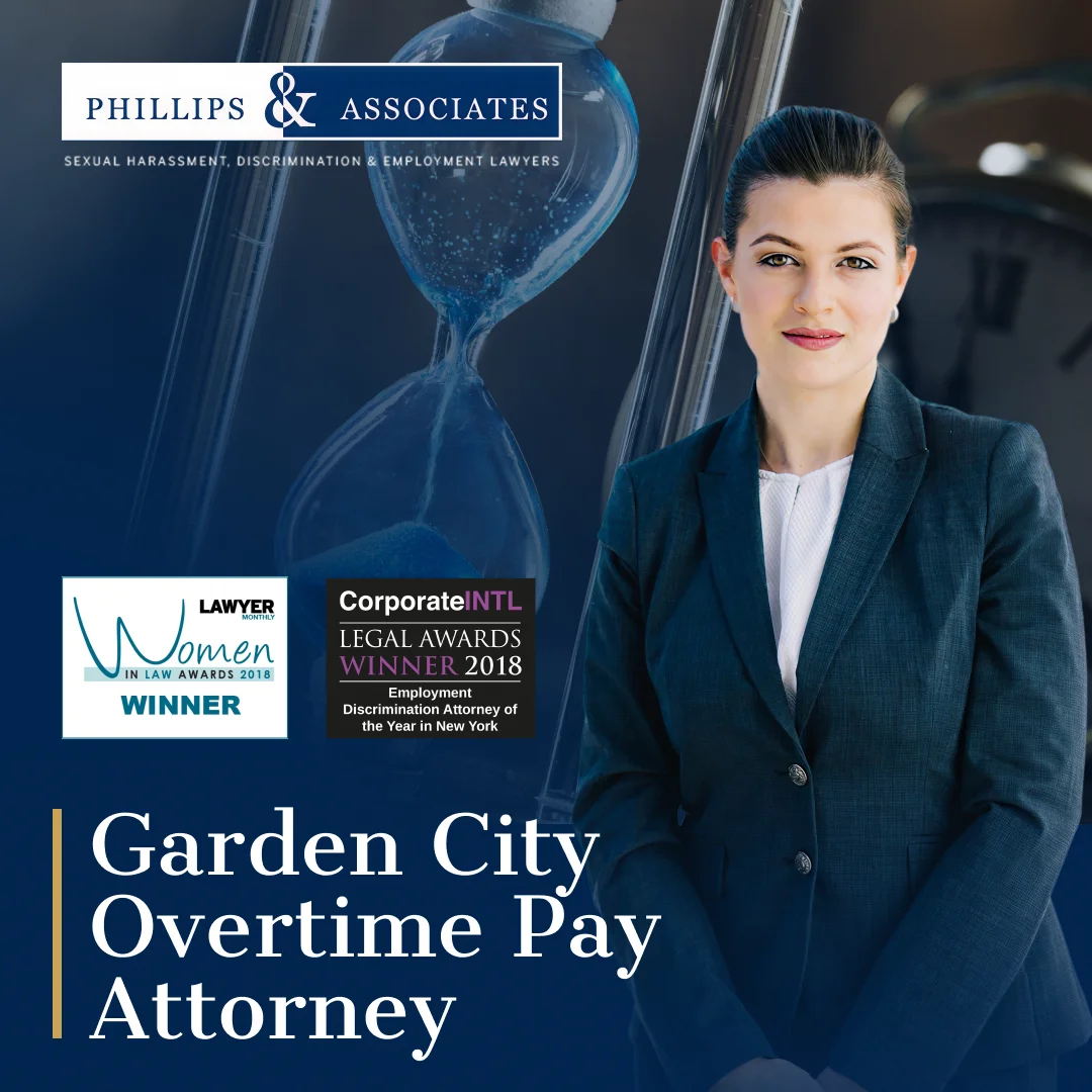 Garden City overtime pay attorneys